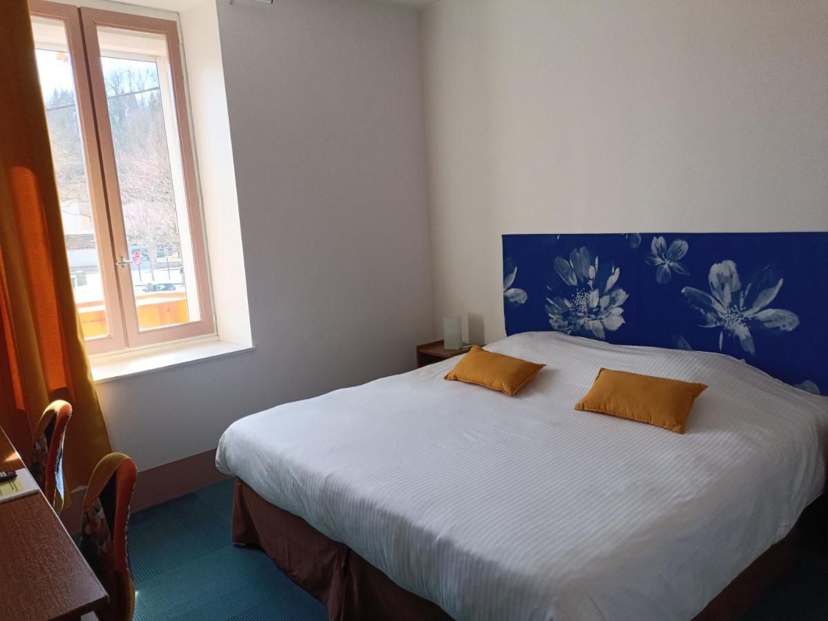 Hotel De France La Tour-du-Pin Eksteriør bilde